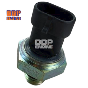 Capteur de pression de carburant pour moteur diesel de machines de construction 4921499 3330998 3408377 pour Cummins ISX QSX ISM ISL - Product Image 3