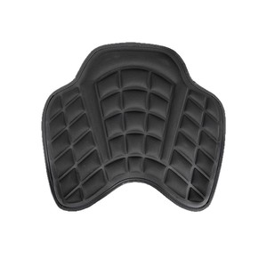 Coussin de siège de <span class=keywords><strong>moto</strong></span> imperméable, résistant au soleil, absorbant les chocs, dissipant la chaleur, respirant, épaissi, siège souple et élastique pour scooter - Product Image 5