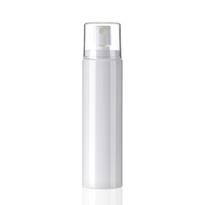 100ml White Straight Cylinder Fine Mist <strong>Spray</strong> Bottle 28mm Neck PP Sprayer with Clear Cap for Toner Setting <strong>Spray</strong> <strong>Sunscreen</strong> - Product Image 1