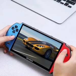 เครื่องเล่นเกมพกพา รุ่น X12 Plus จอแสดงผล 7.0 นิ้ว ราคาประหยัด ของเล่นเด็กผู้ชาย - Product Image 4
