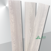 Innendekoration Wasserdicht 4mm 5mm 6mm 8mm Holzmaserung Starrer Kern PVC-Kunststoff planke Verriegelung Click Lock Spc Vinyl boden