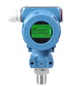 YB2088 Intelligent Diffusion Silicon Industrial Digital Display Pressure Transmitter 4-20mA LCD