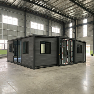 30ft Een Slaapkamer Tot Drie Slaapkamers Lage Prijzen Containerhuizen Uitgebreide After Sales Service Voor Luxe Geprefabriceerd Huis - Product Image 4