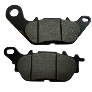 PASTILLA FRENO <span class=keywords><strong>MOTO</strong></span> JUPITER MX SEMIMATILLICO SUPER CALIDAD TODOS LOS MODELOS ALTO RENDIMIENTO - Product Image 1