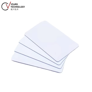 215 Mini <span class=keywords><strong>NFC</strong></span> Tag White PVC/PET Card avec 213/216 Chip 13.56MHz Fréquence pour le démarrage du jeu <span class=keywords><strong>Amiibo</strong></span> pour les hôtels - Product Image 5