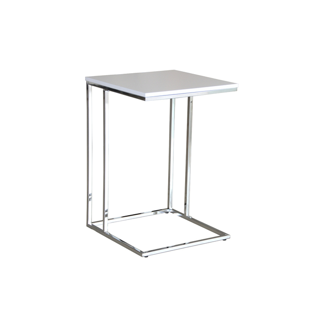 Sets Gold Iron Feet White Marble Side Coffee Table Metal Fram Black White Small Coffee Side Table