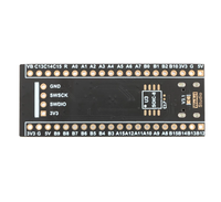 Carte de développement STM32F411CEU6 ARM Cortex M4 100 MHz, 512 Ko Flash, 128 Ko RAM, Interface Type C, Module microcontrôleur