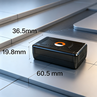 Mini GPS portable 4G LTE WiFi avec historique de navigation, GLONASS, GSM, étanche, ultra longue autonomie, aimant, application Android