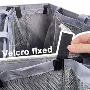 Huge Discount Canvas Kid Toy Storage Cube <b>Basket</b> Folding <b>Laundry</b> Hamper - Product Image 2