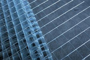 <span class=keywords><strong>Cage</strong></span> pour animaux de compagnie en acier galvanisé moderne et durable, fabrication de grillage soudé résistant aux morsures - Product Image 6