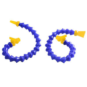 Kit de tuyau de refroidissement Locline Flexible articulé combiné pour fraiseuse - Product Image 1