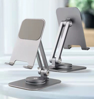 Support de téléphone rotatif à 360°, pliable, pour tablette et iPad Pro 12,9 pouces, très demandé