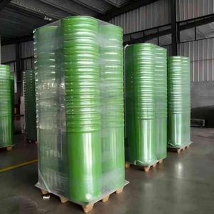 <span class=keywords><strong>Fût</strong></span> <span class=keywords><strong>métallique</strong></span> conique durable de qualité <span class=keywords><strong>alimentaire</strong></span> <span class=keywords><strong>200L</strong></span> avec surface brillante pour le transport et l'emballage de jus - Product Image 6