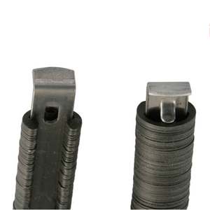 Durabilité structurelle <span class=keywords><strong>En</strong></span> Acier Inoxydable Pouces Sping Acier Type <span class=keywords><strong>E</strong></span> <span class=keywords><strong>Circlips</strong></span> de Bague De Retenue Pour Arbres - Product Image 4