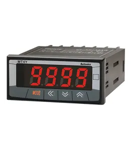 AUTONICS voltmeter ammeter M5W-DV-1