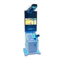 Máquina de Juego de Realidad Virtual con Pistola VR para Centros Comerciales, Tipo 2026, Simulador de Tiro VR