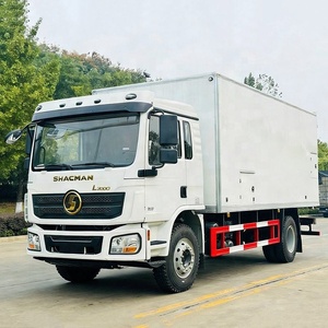Camion d'entretien Shacman, véhicule <span class=keywords><strong>utilitaire</strong></span>, outils d'atelier, camion de réparation - Product Image 1