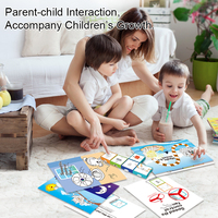 Bloques de Construcción Educativos de Ciencia DIY, Kit STEM de ABS, Juguetes de Programación Electrónica para el Entrenamiento del Pensamiento Lógico de los Niños