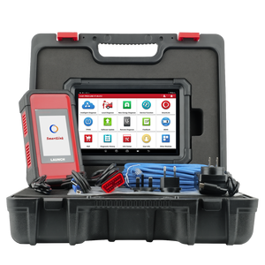 Entrepôt USA/UE X431 PRO3S+ SmartLink HD Outil 2-en-1 pour Voiture 12V/Camion 24V/Véhicules Lourds OBDII X-431 PRO3S+ SmartLink HD X431 P - Product Image 2