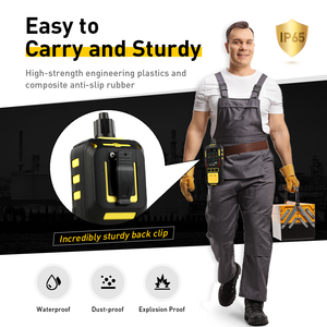 <span class=keywords><strong>Detector</strong></span> de Gás com Bomba 6 em 1 Bosean Analisador de Ozônio de Resposta Rápida com Visor LCD <span class=keywords><strong>Detector</strong></span> de Gás Explosivo EX H2S CO CO2 <span class=keywords><strong>NO2</strong></span> - Product Image 5