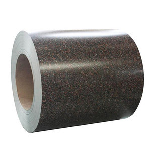 Bobina de acero Gi prepintada de bobina Ppgi de bajo precio/Ppgi/lámina de techo de acero Ppgi recubierta de <span class=keywords><strong>Color</strong></span> RAL 1013 para construcción - Product Image 3