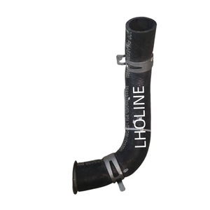 Manguera de refrigerante LHOLINE 25412-D8000 de goma para reemplazo y reparación - Product Image 1