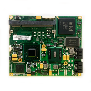 Kontron ME039-000016-2C ควบคุมอุตสาหกรรมเมนบอร์ดอุปกรณ์ Ex เมนบอร์ดซีพียูทางการแพทย์ - Product Image 2