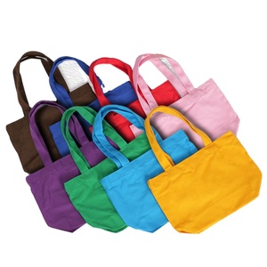 Phổ biến bông vải hải lý Tote Túi nhà máy tùy chỉnh Sona gói - Product Image 6