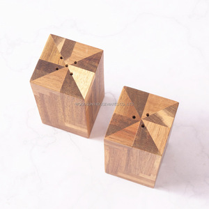 <span class=keywords><strong>El</strong></span> fabricante de Woodsun agita tus comidas con <span class=keywords><strong>el</strong></span> <span class=keywords><strong>salero</strong></span> perfecto para cada cocina - Product Image 5