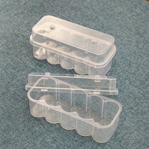 3ml 5ml 7ml 10ml 20ml Vial Bottle <b>Packing</b> Plastic <b>Box</b> Storage <b>Box</b> Plastic Vial <b>Box</b> Storage Container for 10pcs of 2ml Vial - Product Image 4