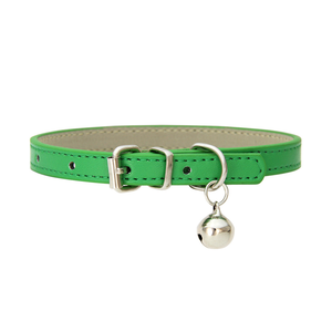 2025 Hot Style verstellbares Katzen halsband mit Schärpe Kleine Glocke Haustier Hund liefert kleine Hunde dekorationen Hunde halsbänder Haustier halsband - Product Image 4