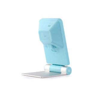 Lecteur de codes-barres 2D omnidirectionnel pliable de bureau, lecteur de codes QR filaire - Product Image 6