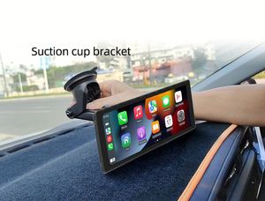 10.26 "IPS Dash Cam chiếu hậu Carplay Android Auto Front DVR GPS navigation không dây Carplay Màn hình đảo ngược Viện trợ Wifi - Product Image 6