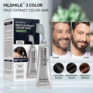 <span class=keywords><strong>Shampoo</strong></span> Colorante OEM Istantaneo in Crema per Capelli e Barba Uomo, Copertura Capelli Grigi, Colori Nero e Marrone - Fornitore - Product Image 4