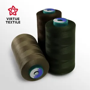 TKT 120 spun polyester chủ đề 40/2 5000 m