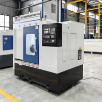 Torno CNC de Alta Precisión XT06DS para Procesamiento Industrial de Metales