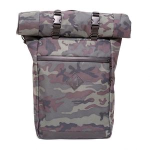 กระเป๋าเป้กันกลิ่นแบบสั่งทำจากโรงงาน บุด้วยคาร์บอนโพลีเอสเตอร์ - Product Image 3