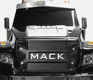 Grille de calandre noire BS-MK-102BK pour Mack Anthem <span class=keywords><strong>2023</strong></span> - Product Image 2