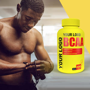 Supplément de <span class=keywords><strong>musculation</strong></span> et de récupération de haute qualité, sous label privé bqa 2:1:1 aminés - Product Image 4