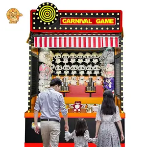 America Carnival Booth Game Machine Amusement Park Game Machine Outdoor Carnival Umusement Park Booth Game