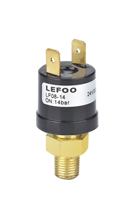 LEFOO LF08 Pressostat Hvac Petit Pressostat pour compresseur d'air - Product Image 5