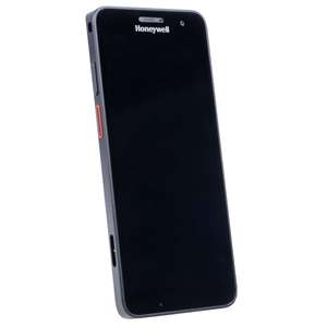 เครื่องคอมพิวเตอร์พกพา Honey Well CT37 PDA หน้าจอ 6 นิ้ว ระบบ Android รองรับ 5G Wi-Fi 6E, USB-C 3.1, IP65/IP68 พร้อม FlexRange รองรับบาร์โค้ด 2 มิติ - Product Image 1