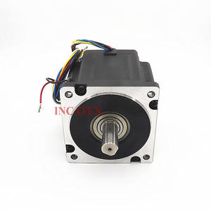 Repuestos para Máquina de Bordar Tubular China Prodigi <span class=keywords><strong>AEMco</strong></span> Feiya ZGM Haina CAMFive, Motor Paso a Paso para Eje X JIGOCHENG - Product Image 4