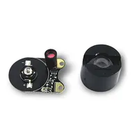 Caméra de vision nocturne 3W Raspberry Pi avec éclairage infrarouge 850 LED photosensible dédié et capteur à commutation automatique