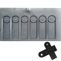High Quality Custom Injection Silicone Rubber Die Casting Service China Manufacturer's Custom Moulds