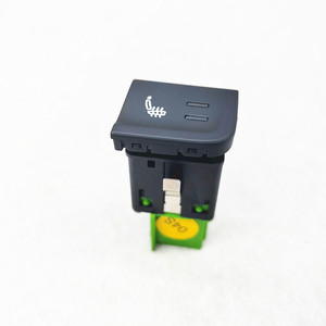 Interruptor de Calefacción de Asientos 6RD963564A para Modelos Polo 2014-2018, Pieza de Repuesto, Interruptor Automático de Plástico - Product Image 2