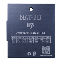 High Quality Resist Oxidation Nano Coated 10/48 11/52 12/53 Long-lasting Timbre Steel Core Bronze Nickel Plated Ball End