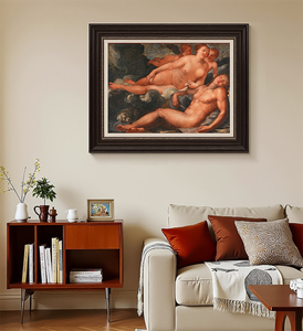 Peintures <span class=keywords><strong>sur</strong></span> toile du <span class=keywords><strong>corps</strong></span> des femmes à la mode, imprimées, femmes nues sexy, décoration d'art mural à la maison - Product Image 5