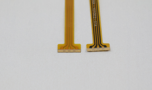 Chất lượng cao polyimide vật liệu linh hoạt hai lớp <span class=keywords><strong>FPC</strong></span> PCB 18um Độ dày đồng 0.1mm Hội Đồng Quản trị Độ dày ngâm bề mặt vàng - Product Image 6