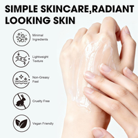 Sérum au glutathion et à la vitamine C personnalisé sous marque privée, éclaircissant, anti-taches et hydratant pour un teint uniforme 30ML